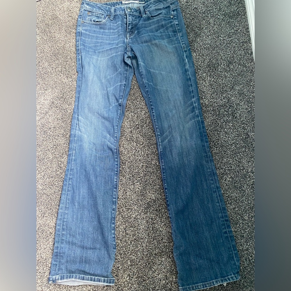 Level 99 slim boot cut jeans